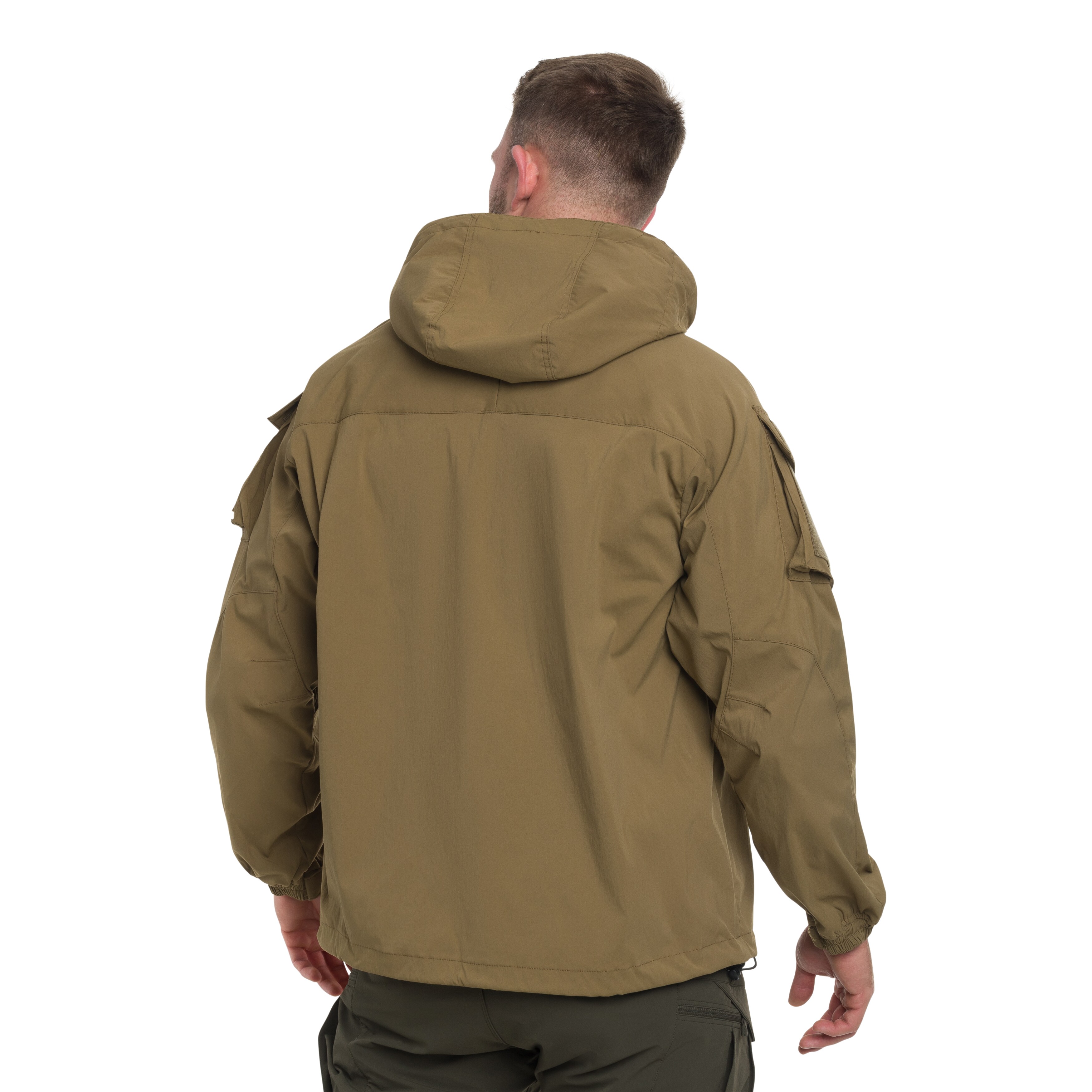 Geacă MFH US Softshell Level 5 - Coyote