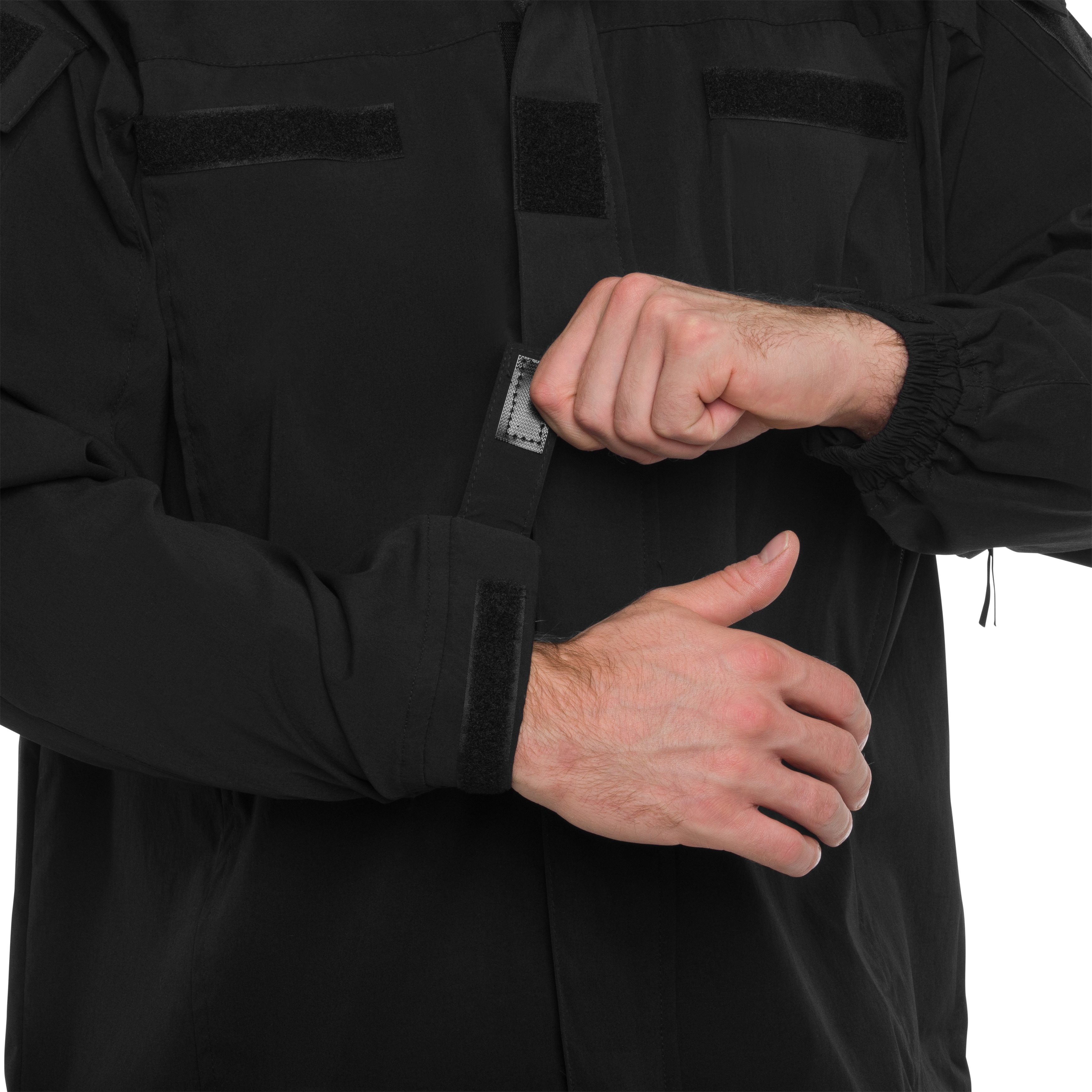 Geacă MFH US Softshell Level 5 - Black