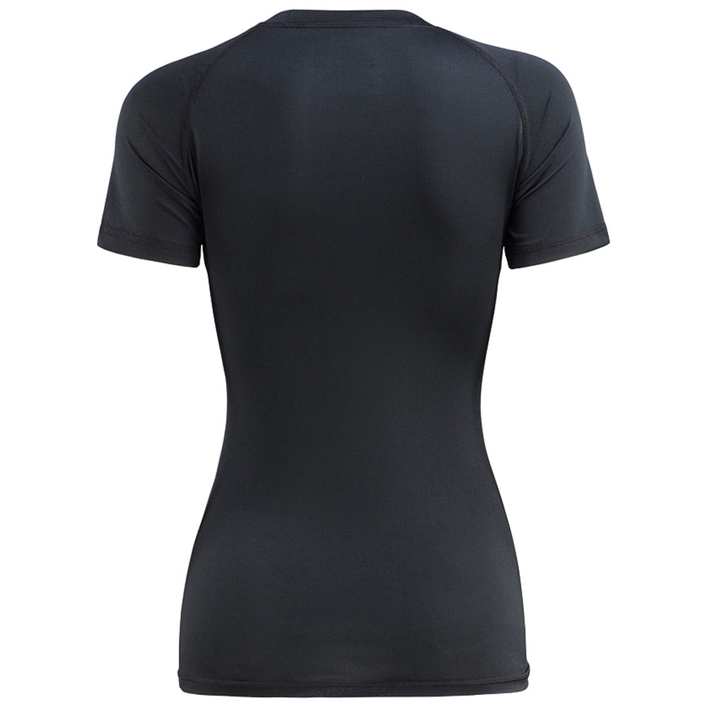 Tricou termoactiv de damă M-Tac Ultra Light Polartec Lady Short Sleeve - Black