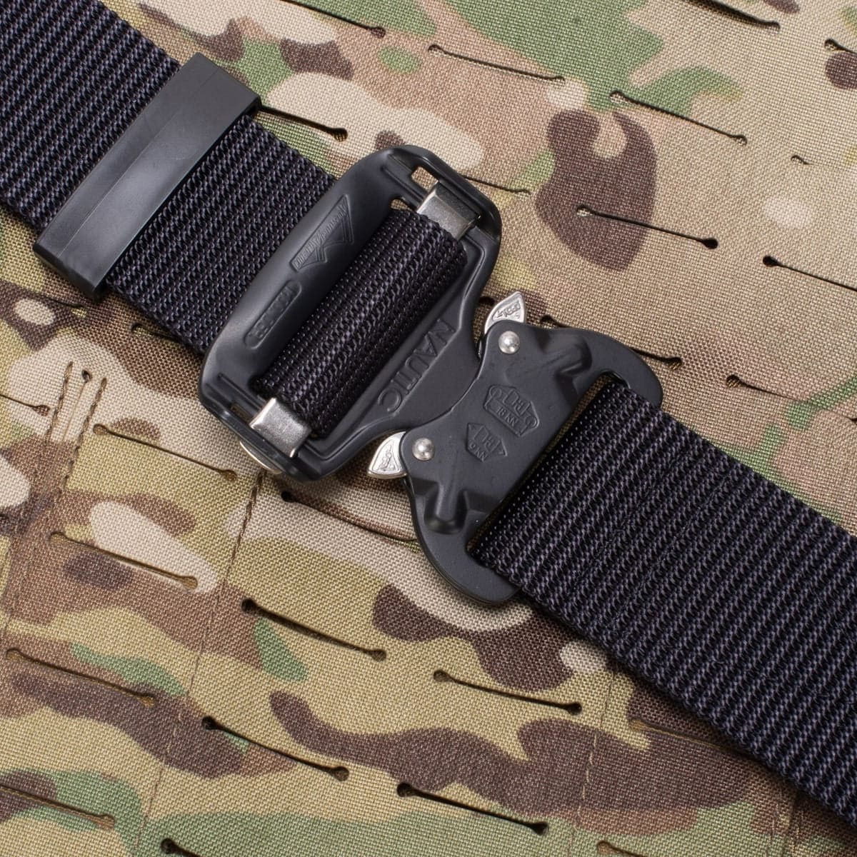 Centură tactică Bayonet Plus Spotter Naval - Black