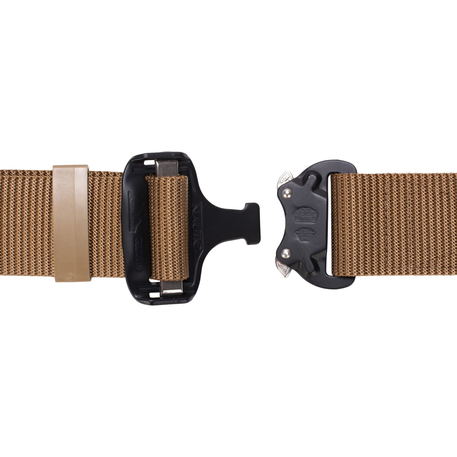 Centură tactică Bayonet Plus Spotter Naval - Coyote