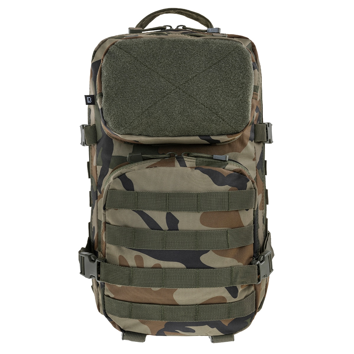 Rucsac Brandit US Cooper Patch Medium 25 l - Woodland