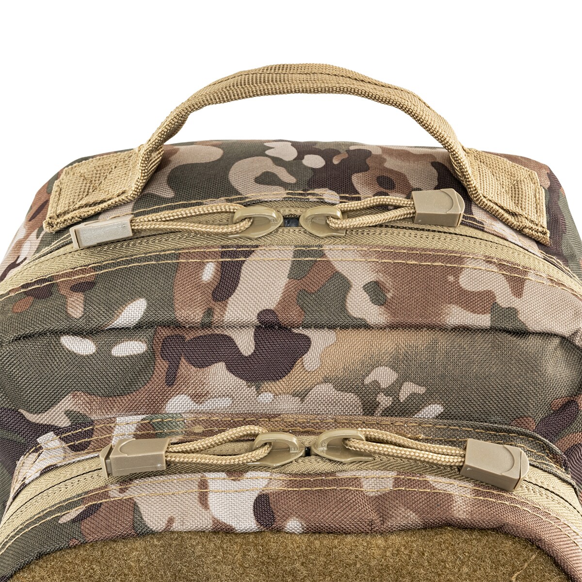 Rucsac Brandit US Cooper Patch Medium 25 l - Arid MC Camo