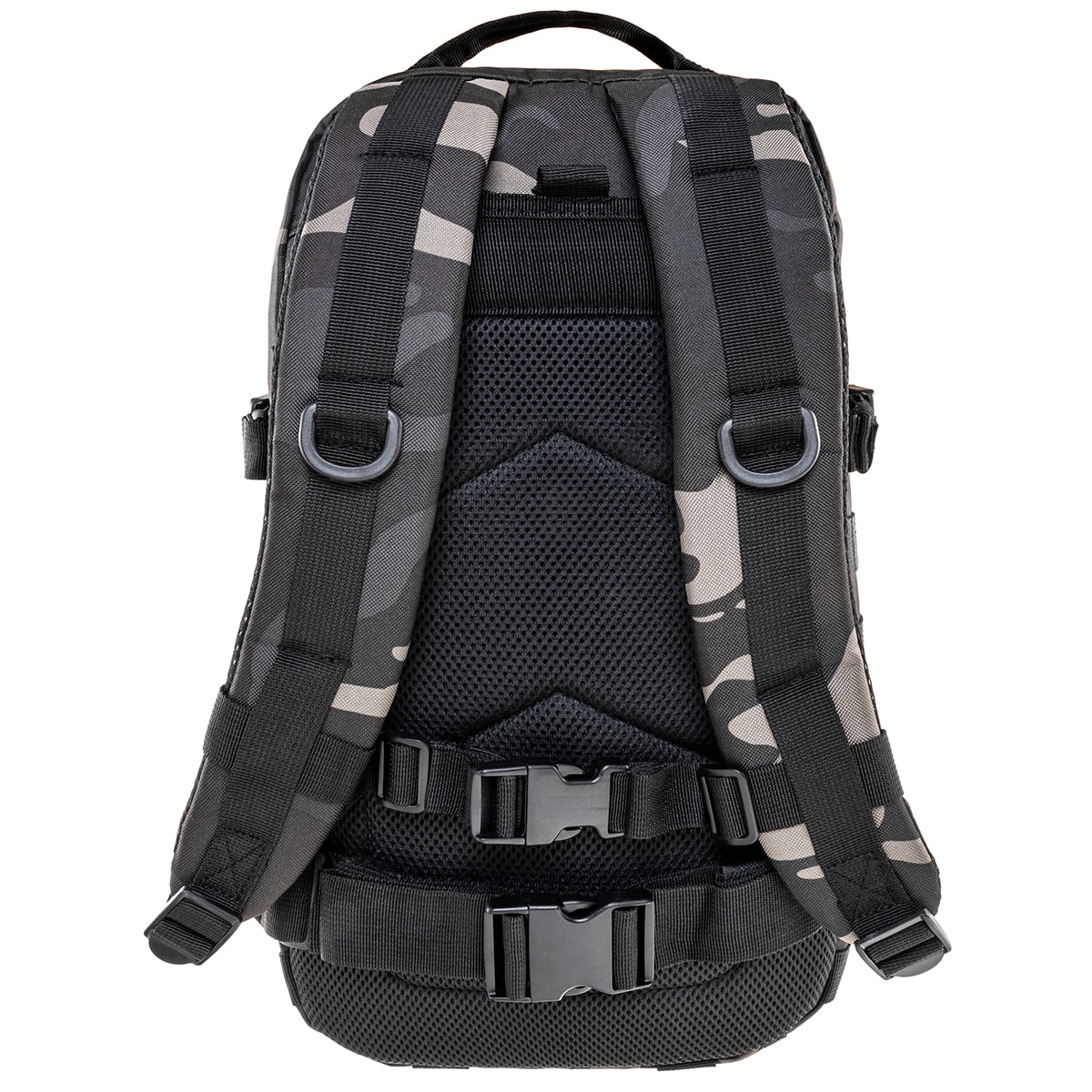 Rucsac Brandit US Cooper Patch Medium 25 l - Dark Camo