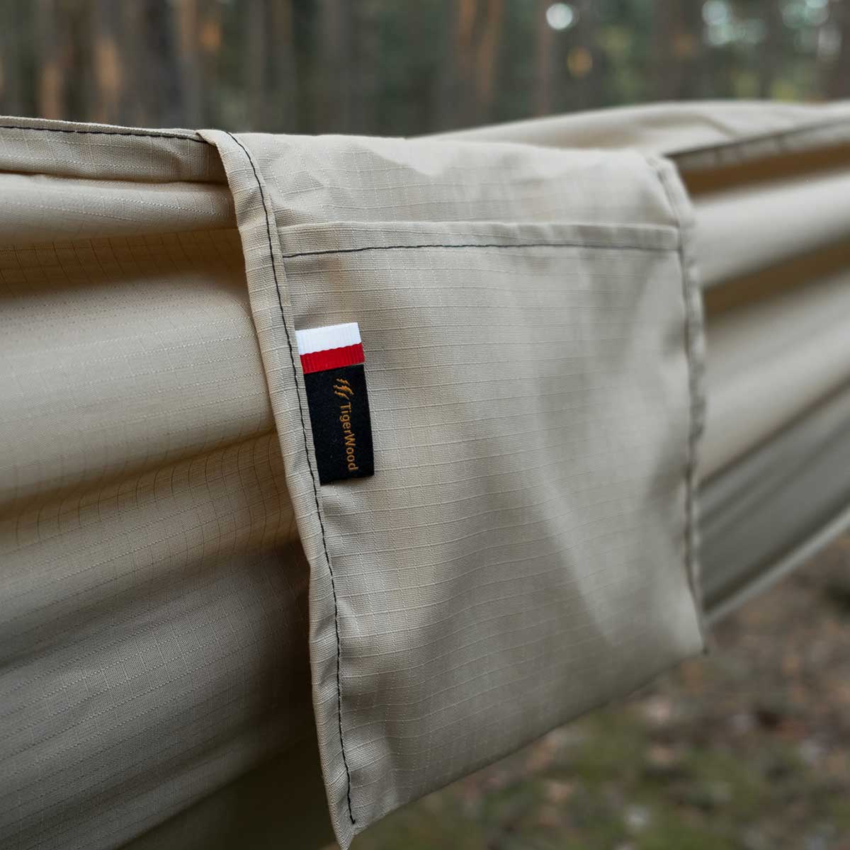 Hamac Tigerwood Bizon - Desert