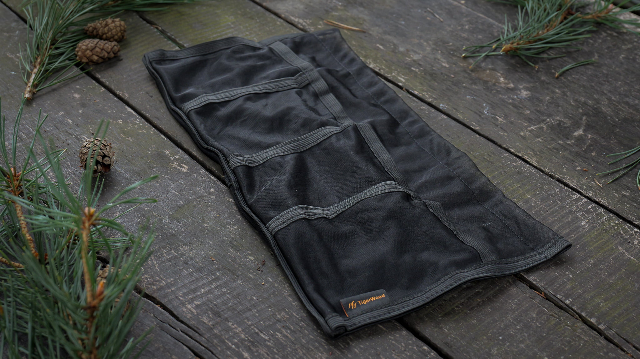 Borsetă pentru hamac Tigerwood