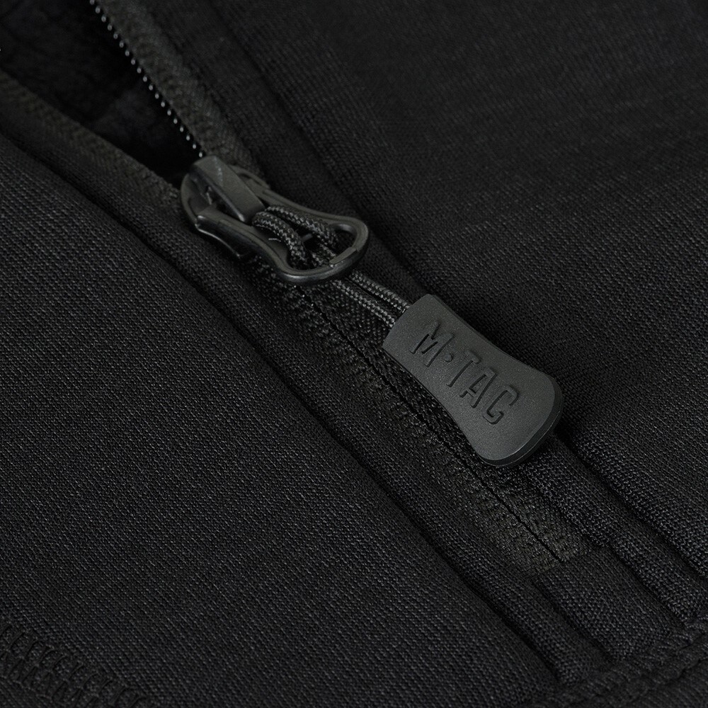 Bluză termoactivă de damă M-Tac Delta Level 2 Lady Long Sleeve - Black