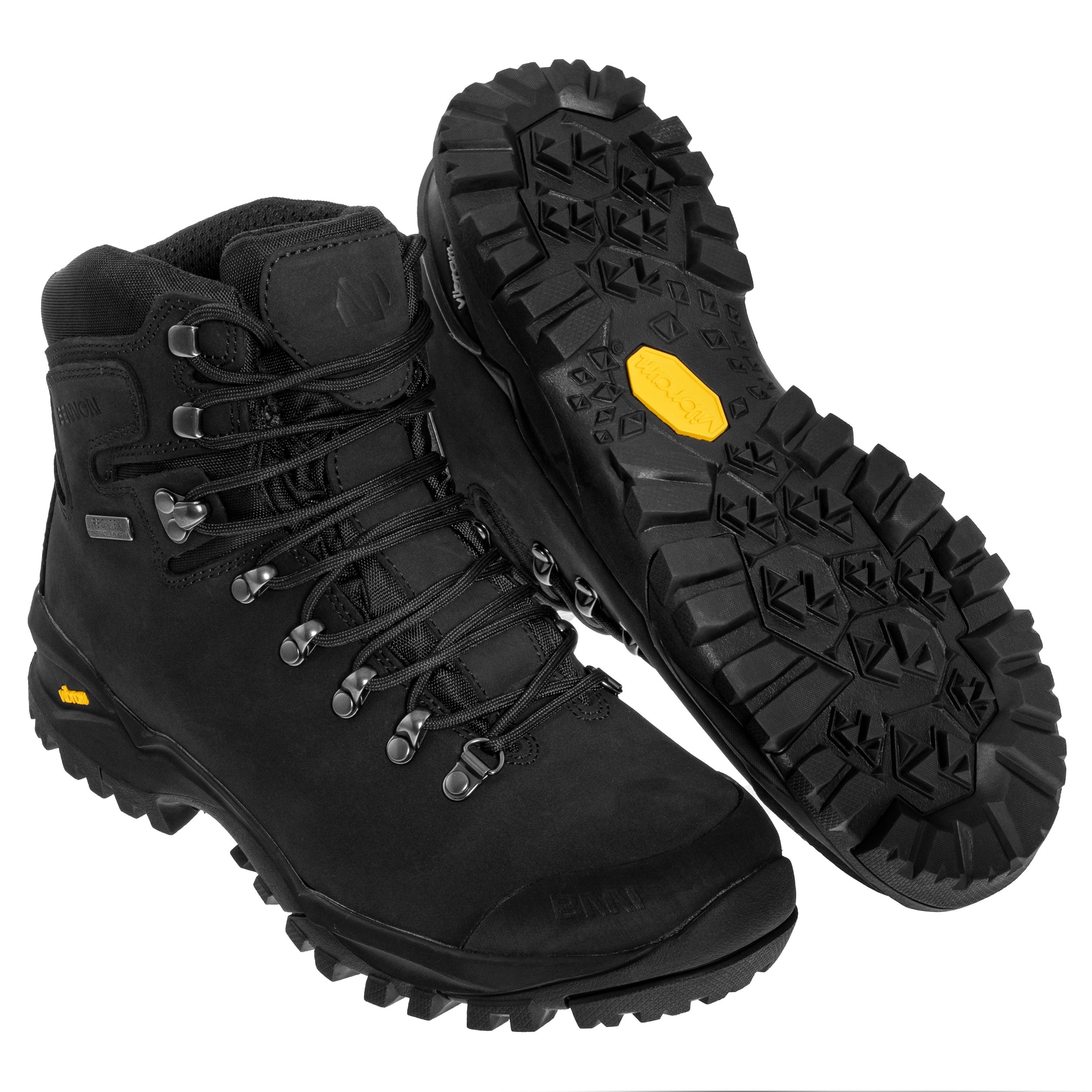 Încălțăminte Bennon Terenno High - Black