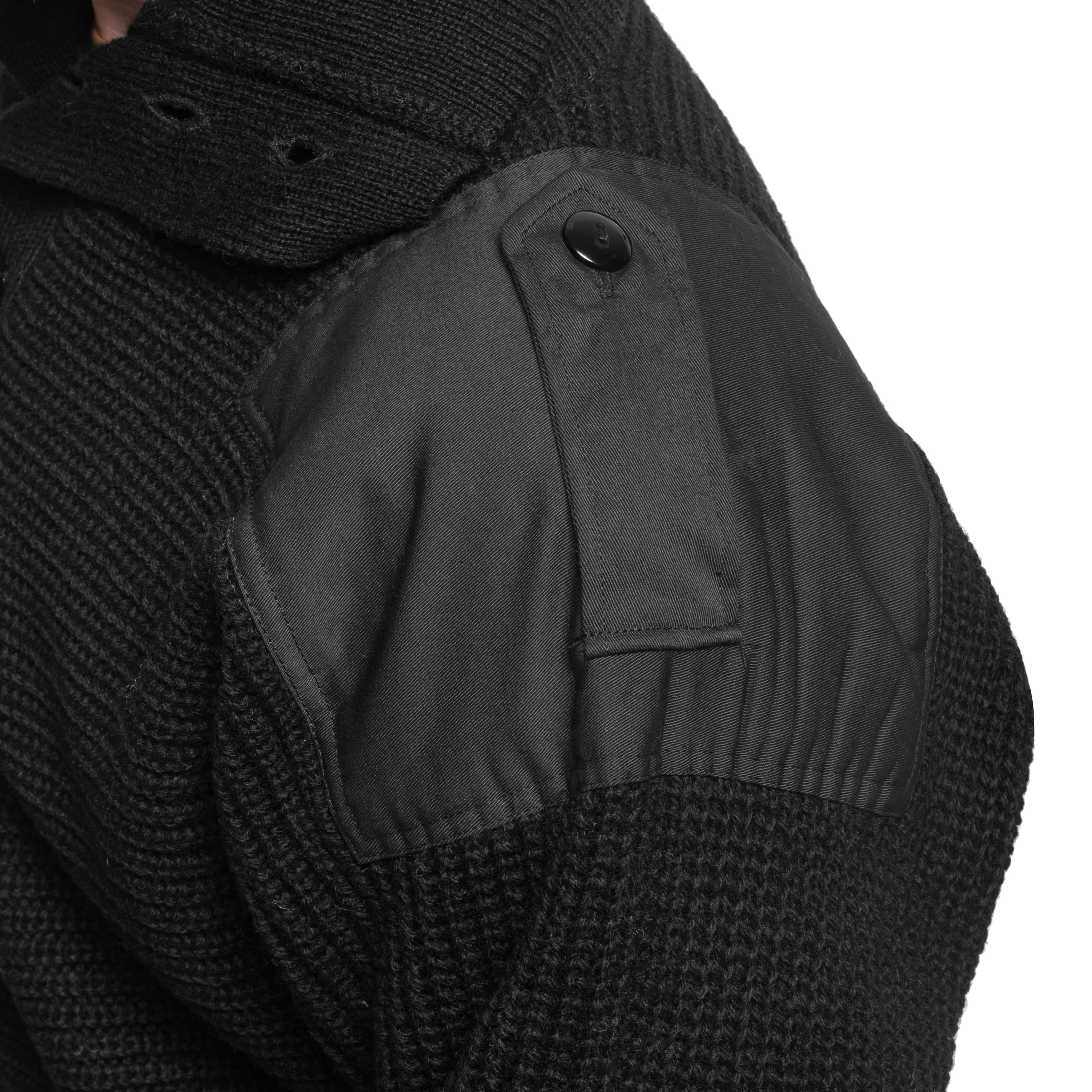 Pulover Mil-Tec Austrian Alpin - Black