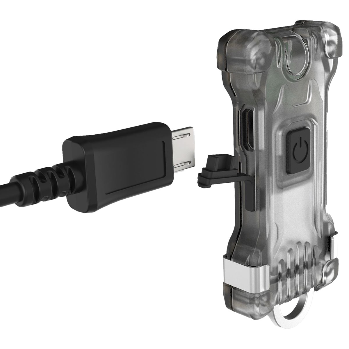 Lanternă breloc Armytek Zippy Yellow - 160 lumeni