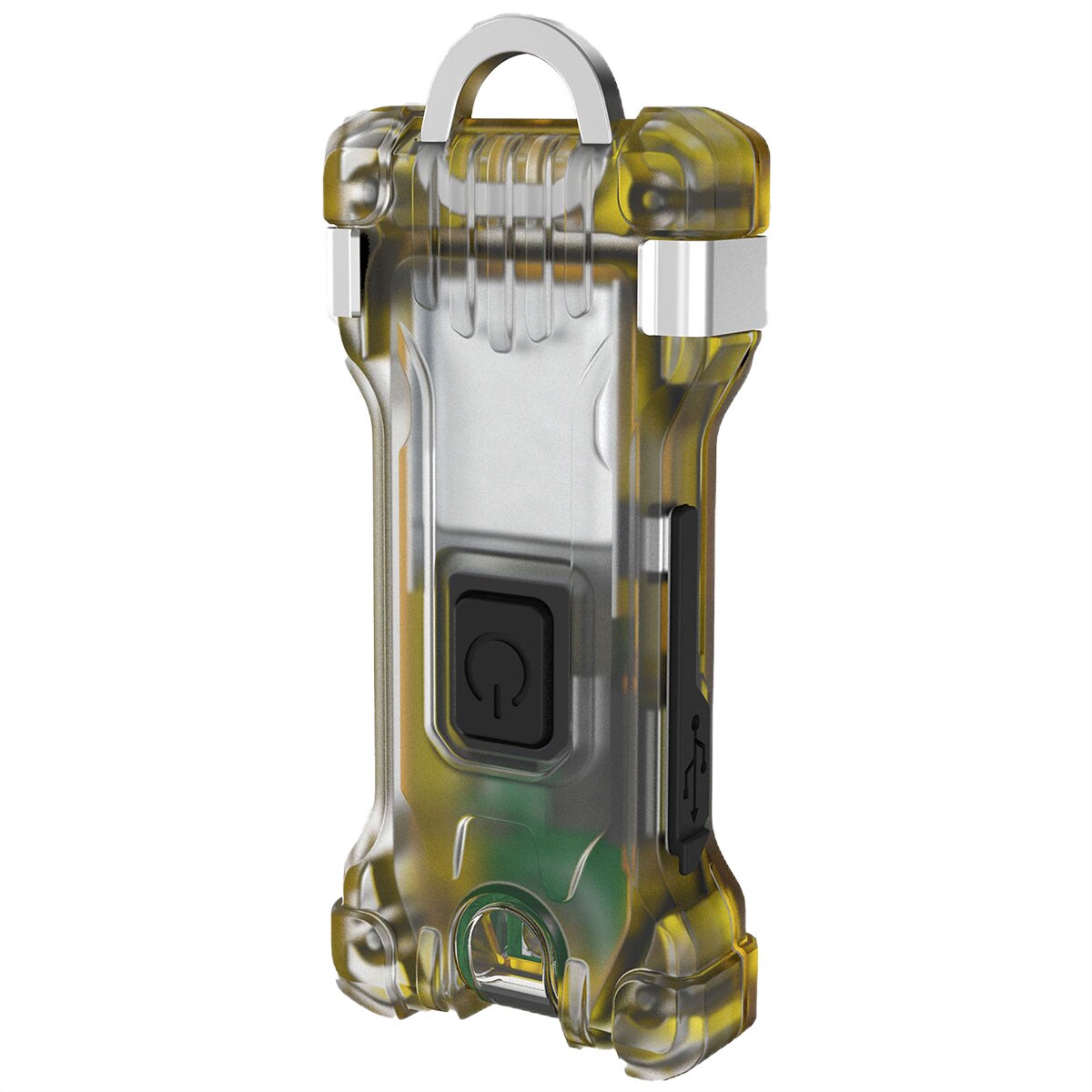 Lanternă breloc Armytek Zippy Yellow - 160 lumeni