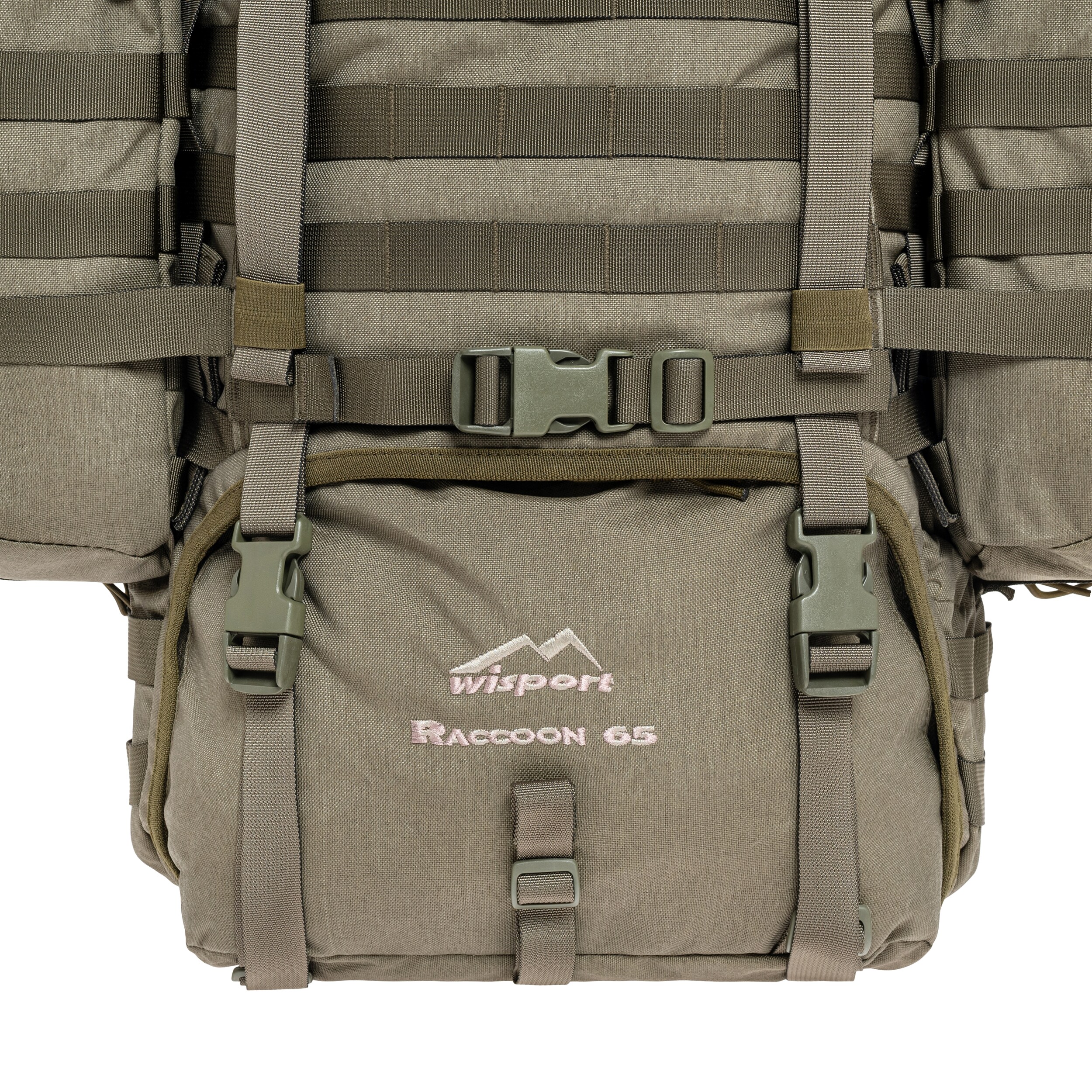 Rucsac Wisport Raccoon 65 l - RAL-7013