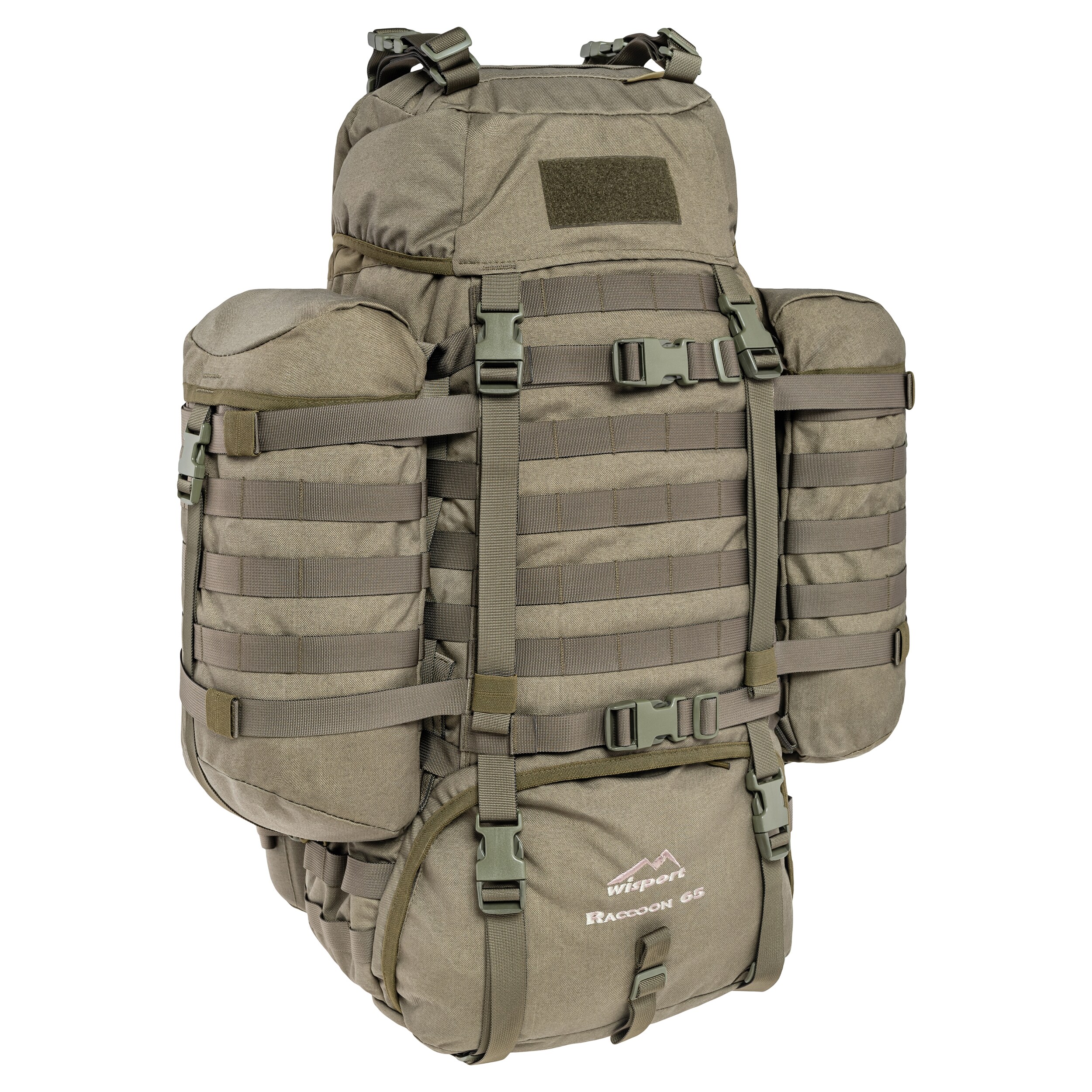 Rucsac Wisport Raccoon 65 l - RAL-7013