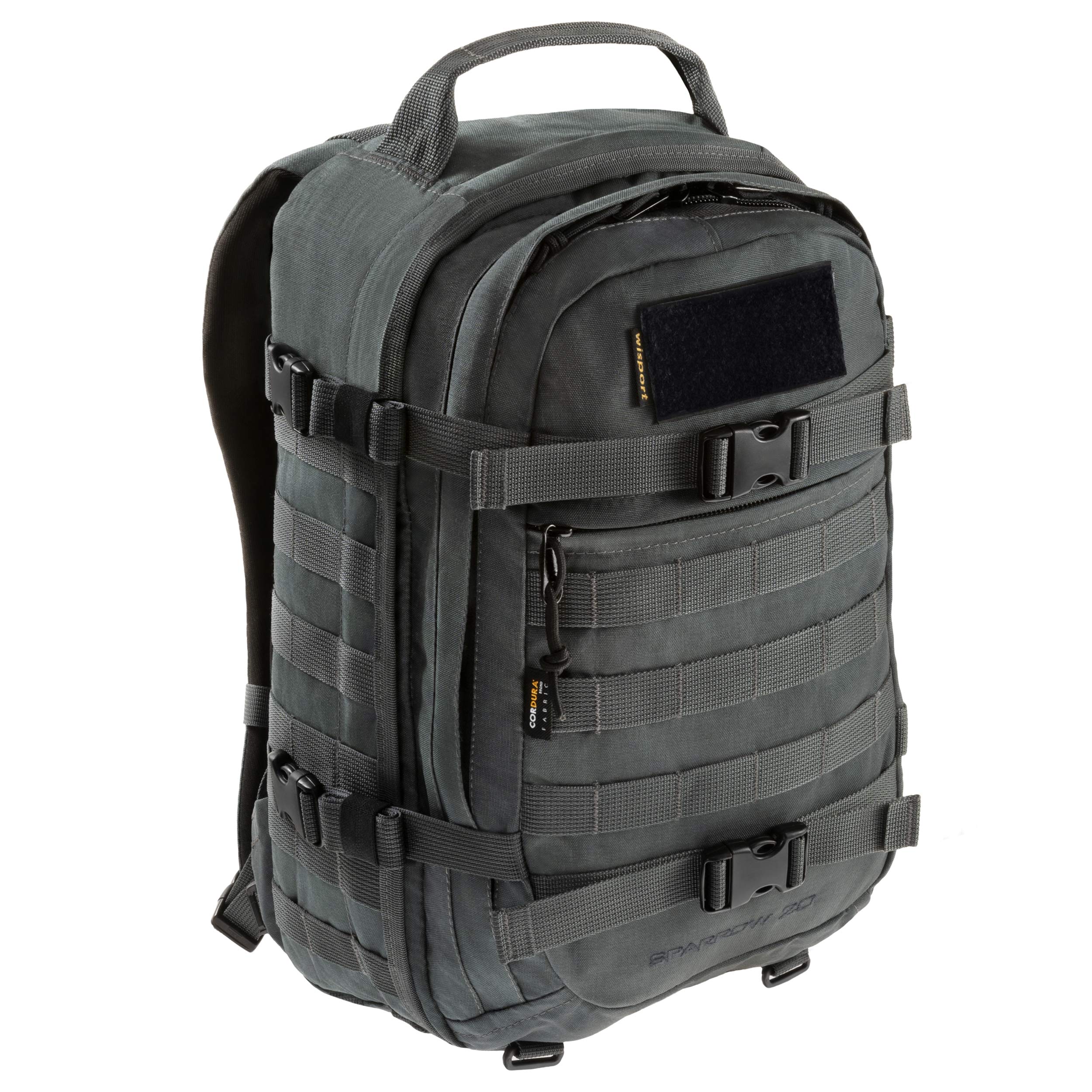 Rucsac Wisport Sparrow II 20 l - Grafit