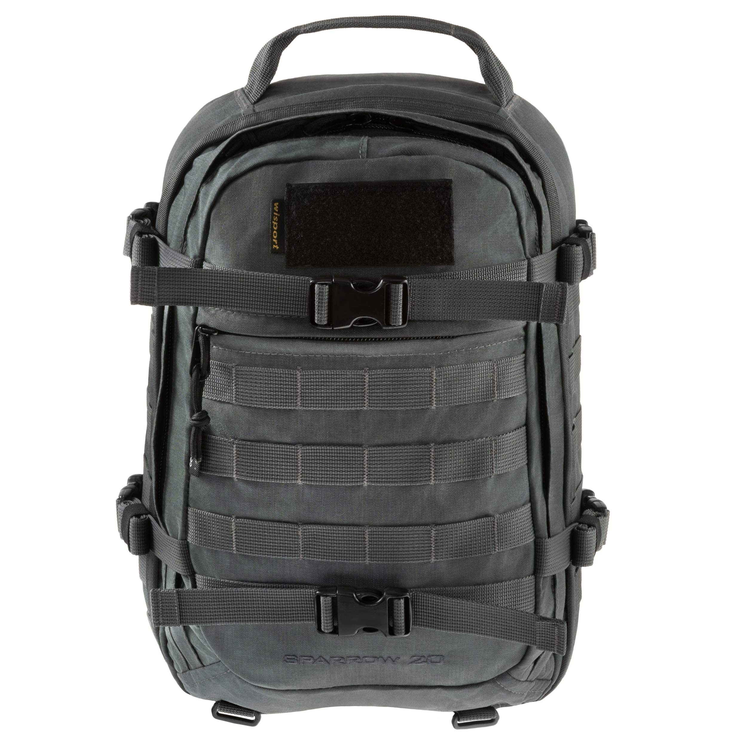Rucsac Wisport Sparrow II 20 l - Grafit