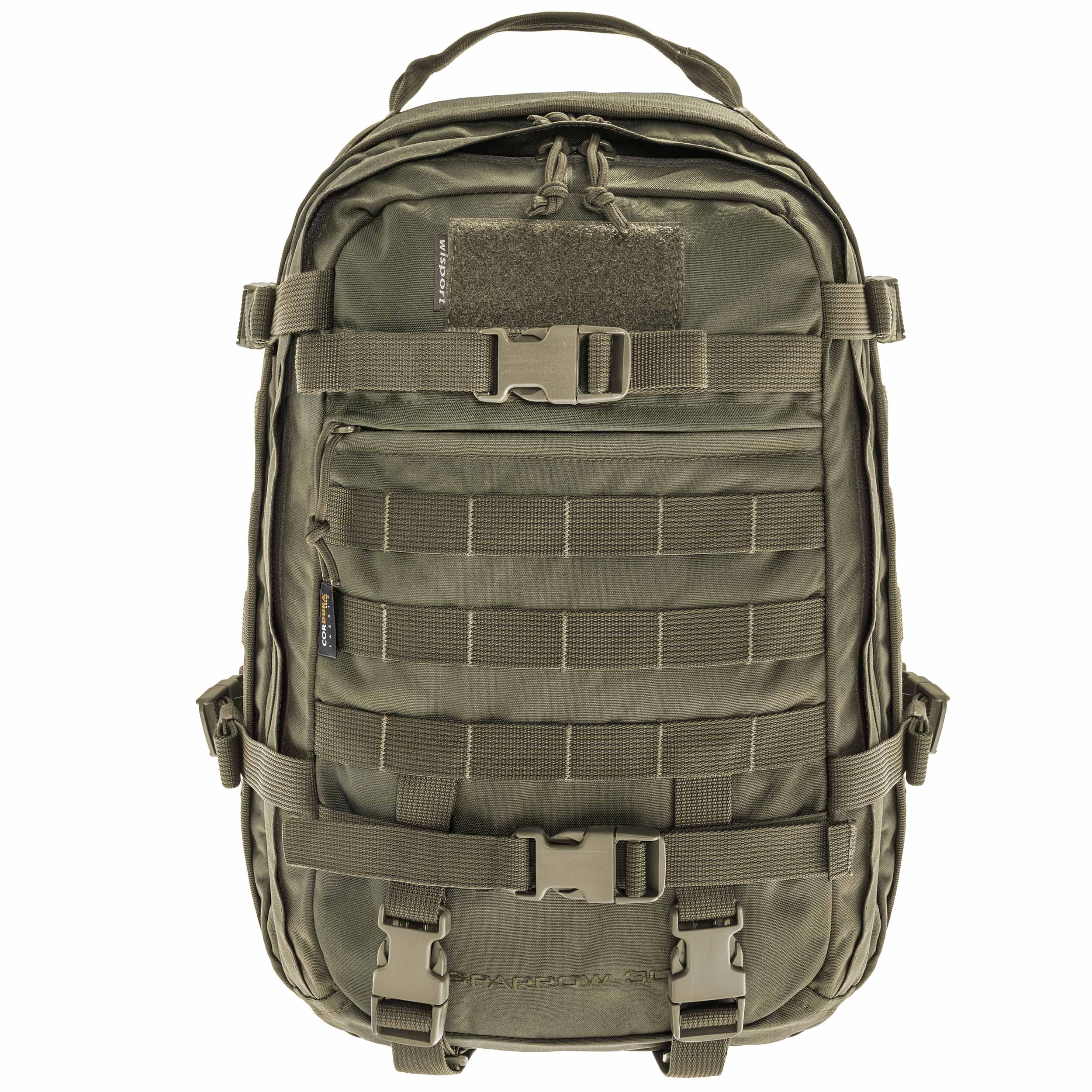 Rucsac Wisport Sparrow II 30 l - RAL-7013