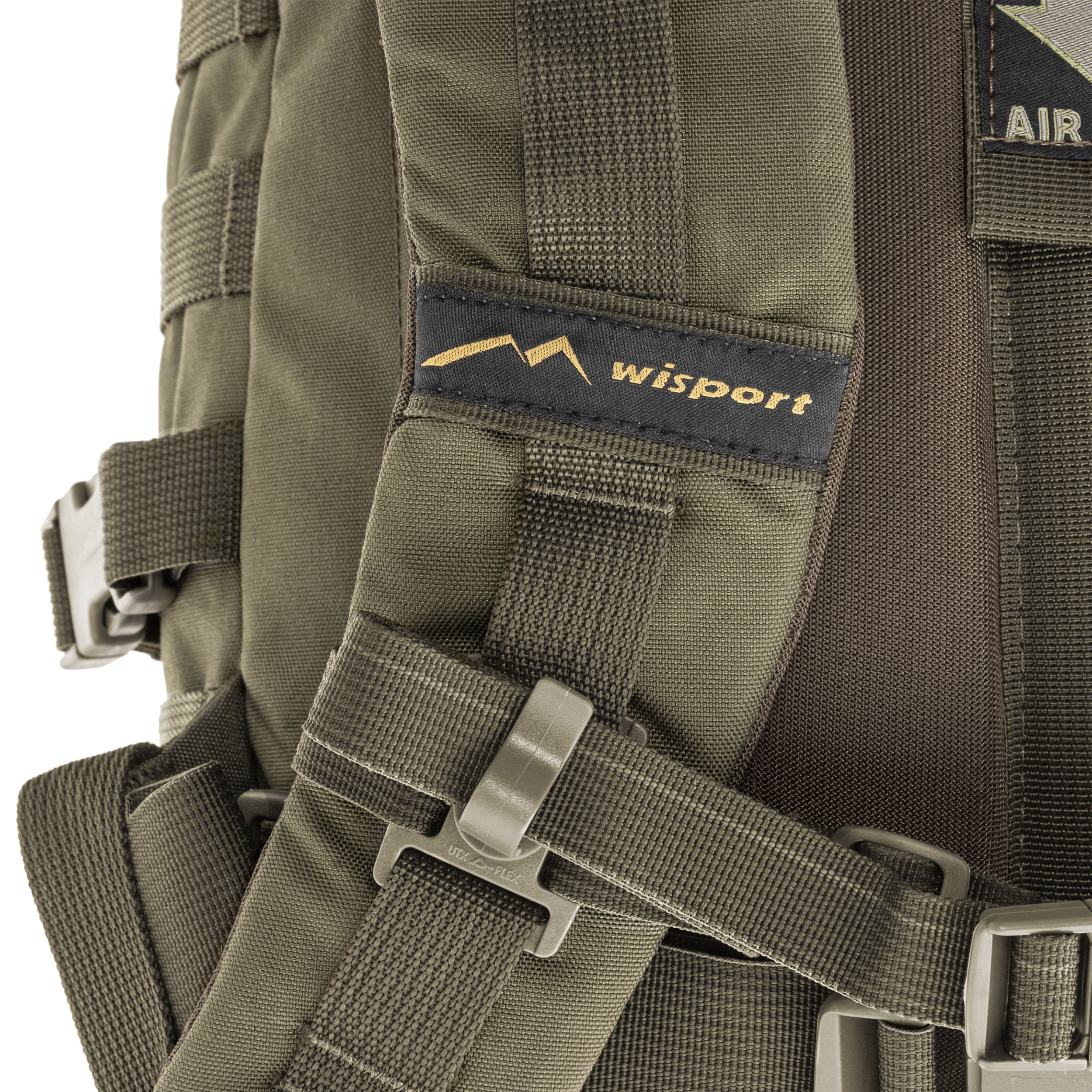 Rucsac Wisport Sparrow II 30 l - RAL-7013