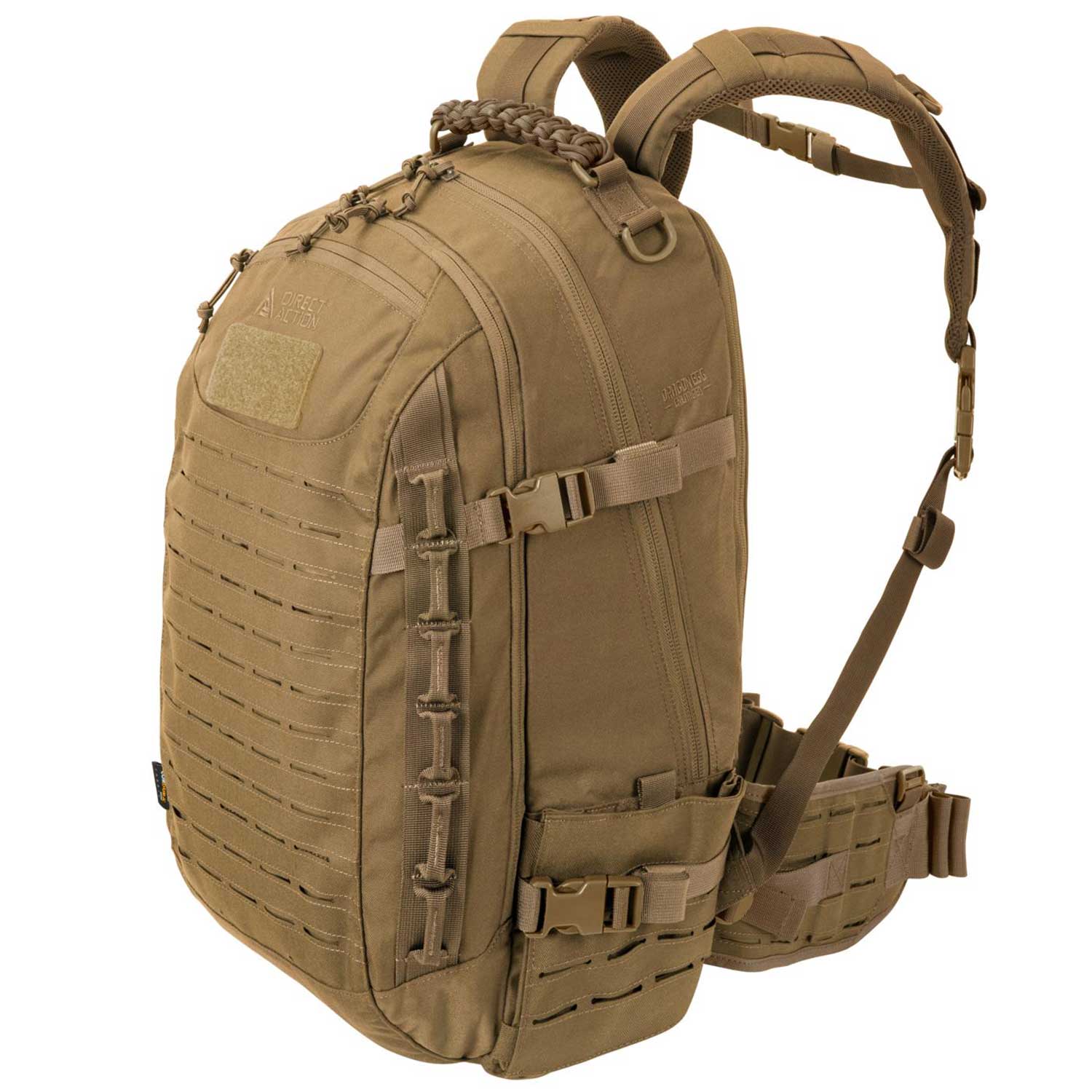 Rucsac Direct Action Dragon Egg Enlarged 30 l - Coyote Brown