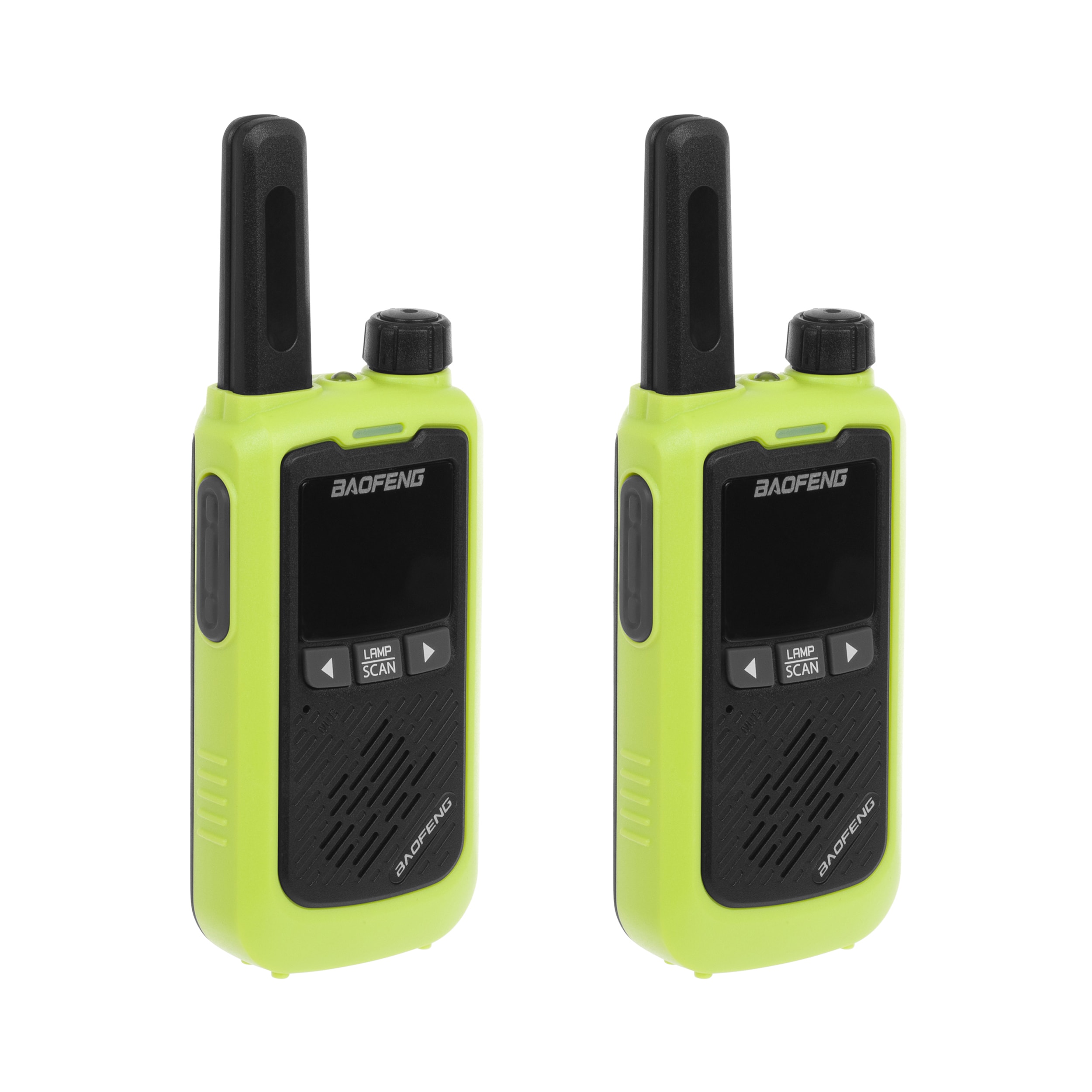 Radiotelefon Baofeng BF-T17 2 buc. - Verde