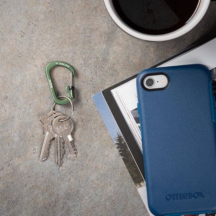 Carabine Nite Ize SlideLock Aluminu Combo - 3 buc.