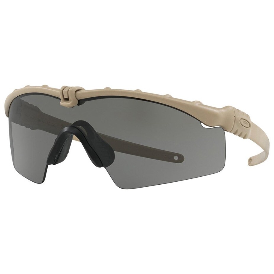 Ochelari tactici Oakley SI Ballistic M Frame 3.0 - Dark Bone - Grey