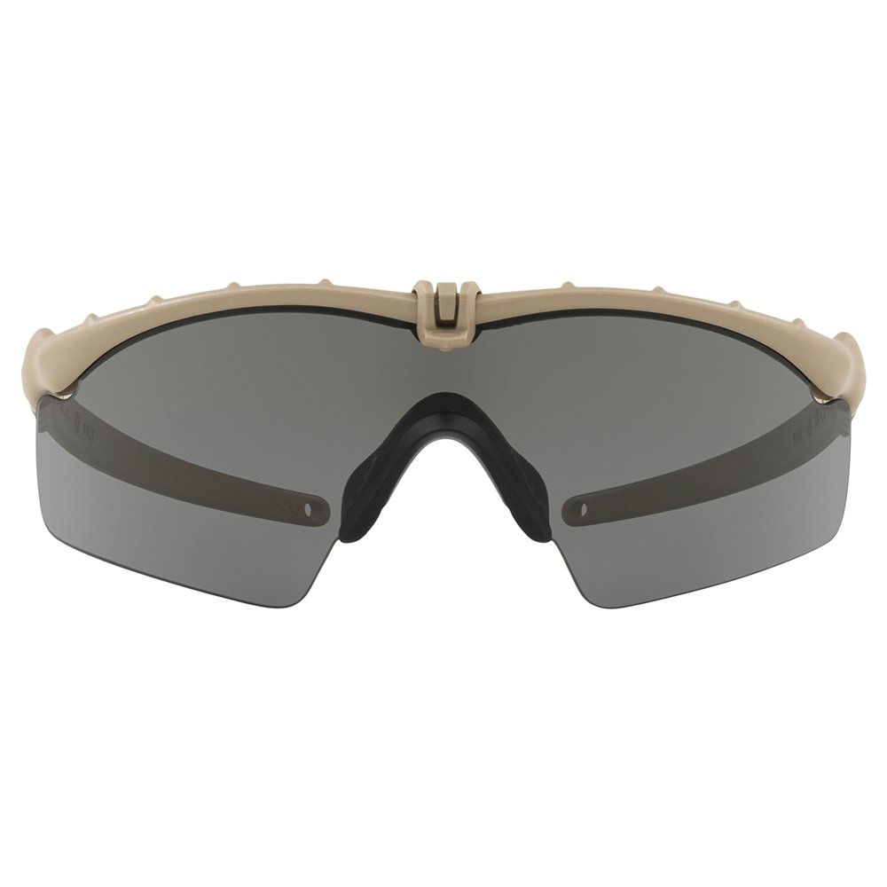 Ochelari tactici Oakley SI Ballistic M Frame 3.0 - Dark Bone - Grey