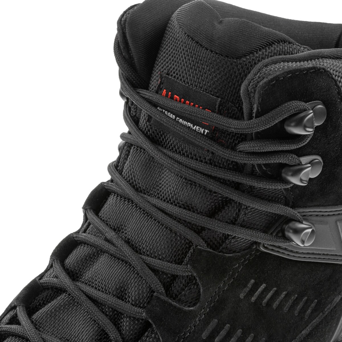 Încălțăminte de trekking Alpinus Brasil Plus M - Black