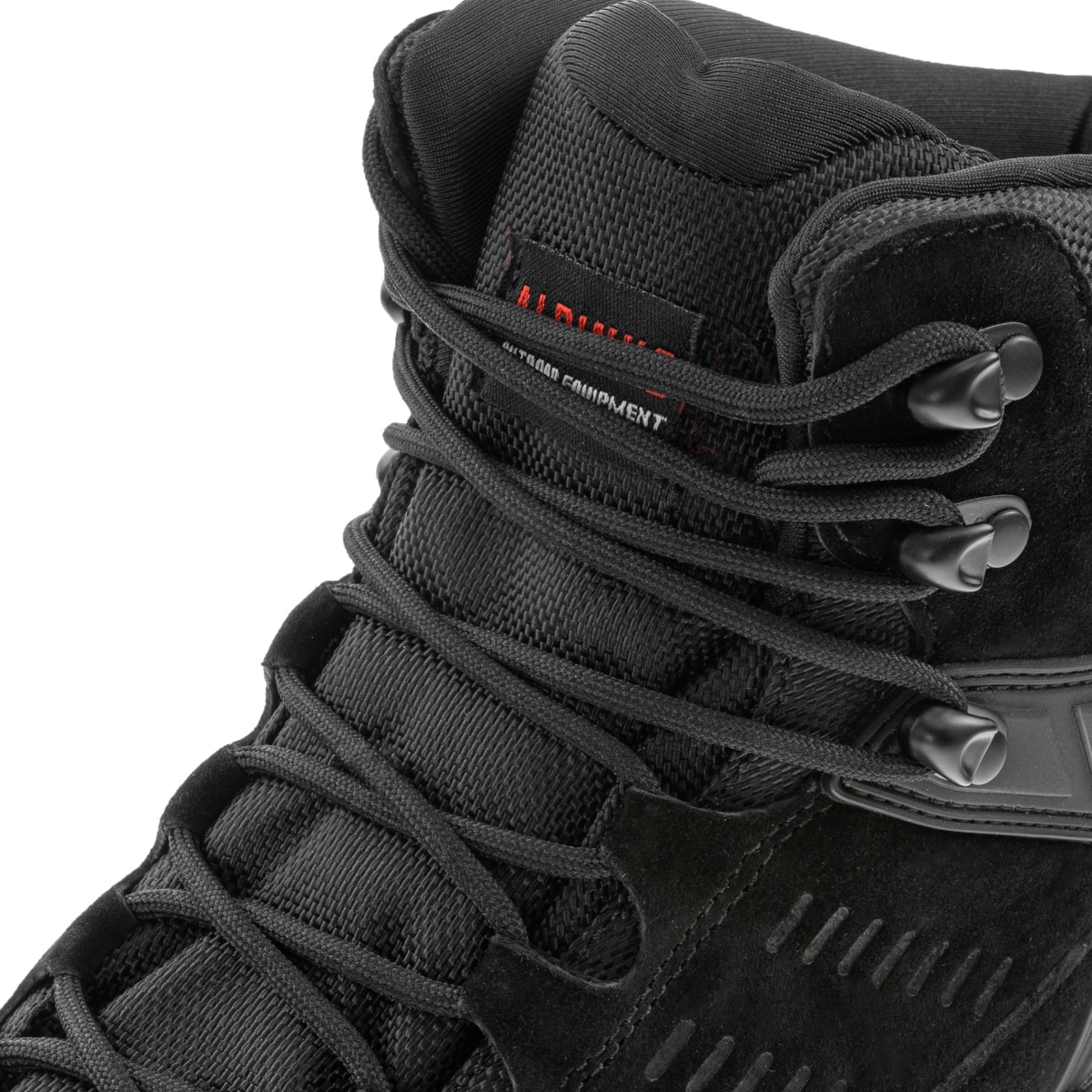 Încălțăminte de trekking Alpinus Brasil Plus M - Black