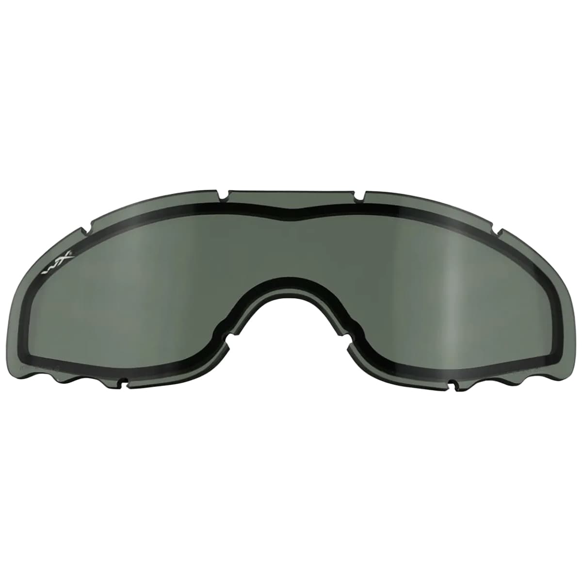 Vizieră Wiley X Spear Dual Lens - Grey