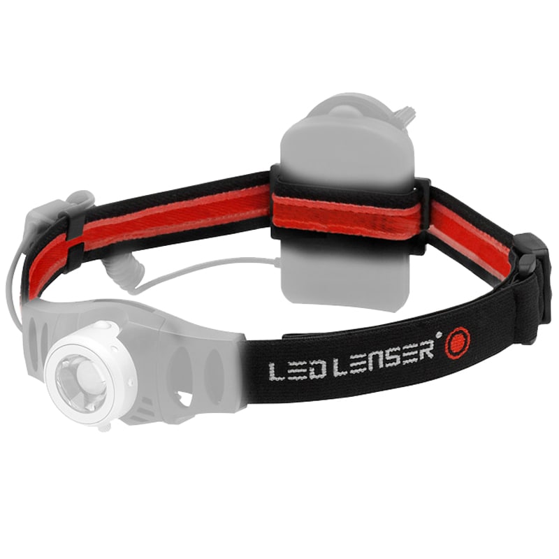 Bandă pe cap Ledlenser pentru lanterne frontale din seria H