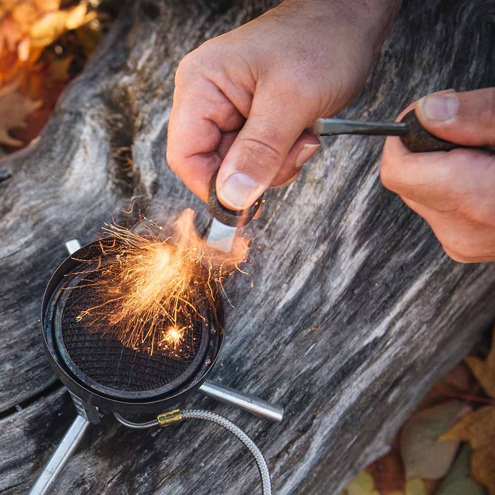 Amnar Light My Fire FireSteel 2.0 BioScout - Cocoshell
