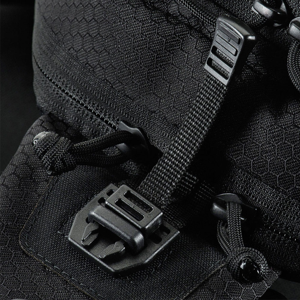 Geantă de umăr M-Tac Buckler Bag Elite Hex 7 l - Black
