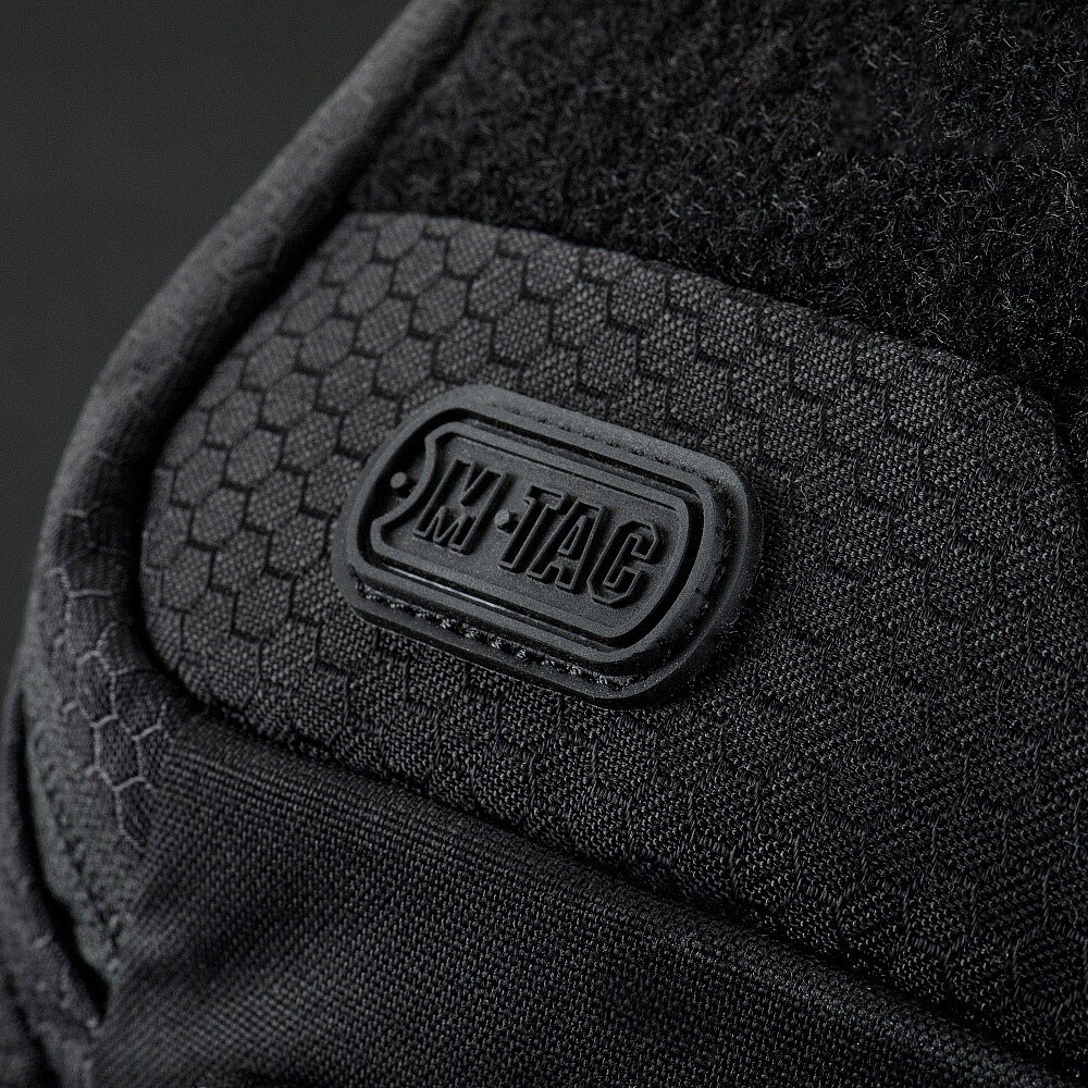 Geantă de umăr M-Tac Buckler Bag Elite Hex 7 l - Black