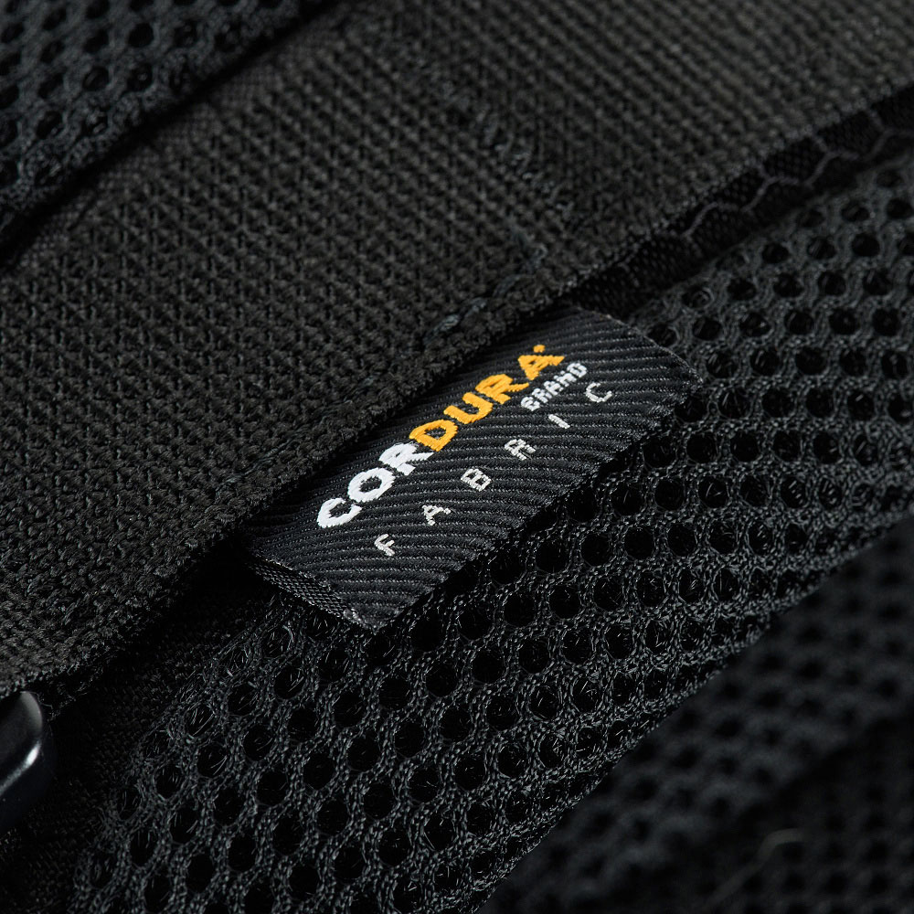 Geantă de umăr M-Tac Buckler Bag Elite Hex 7 l - Black