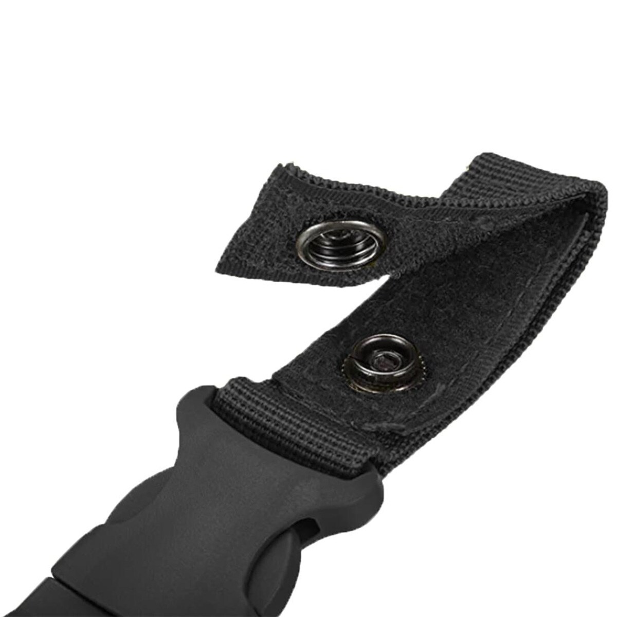 Suport pentru sticlă Camo Military Gear MOLLE - Black