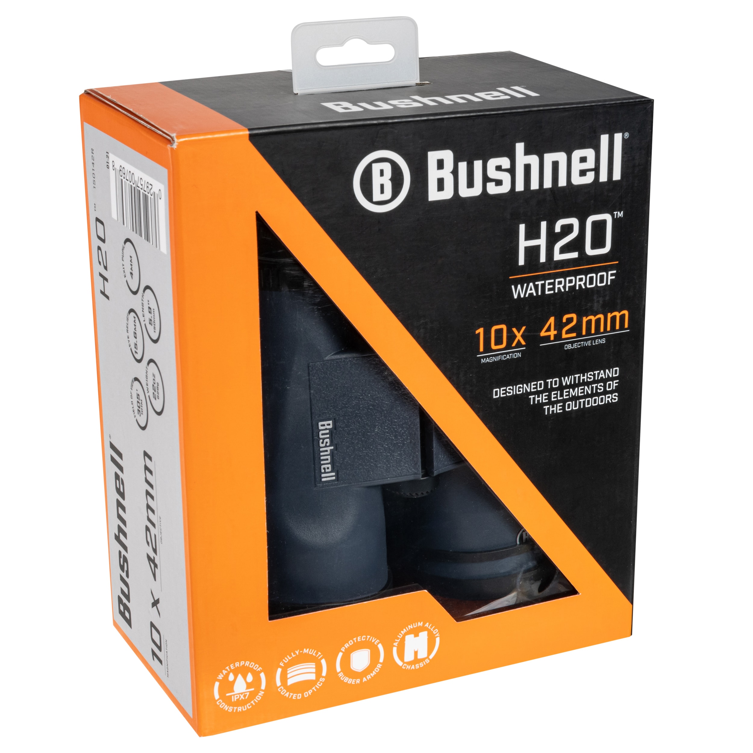 Binoclu Bushnell H2O 10x42 Roof - Dark Blue