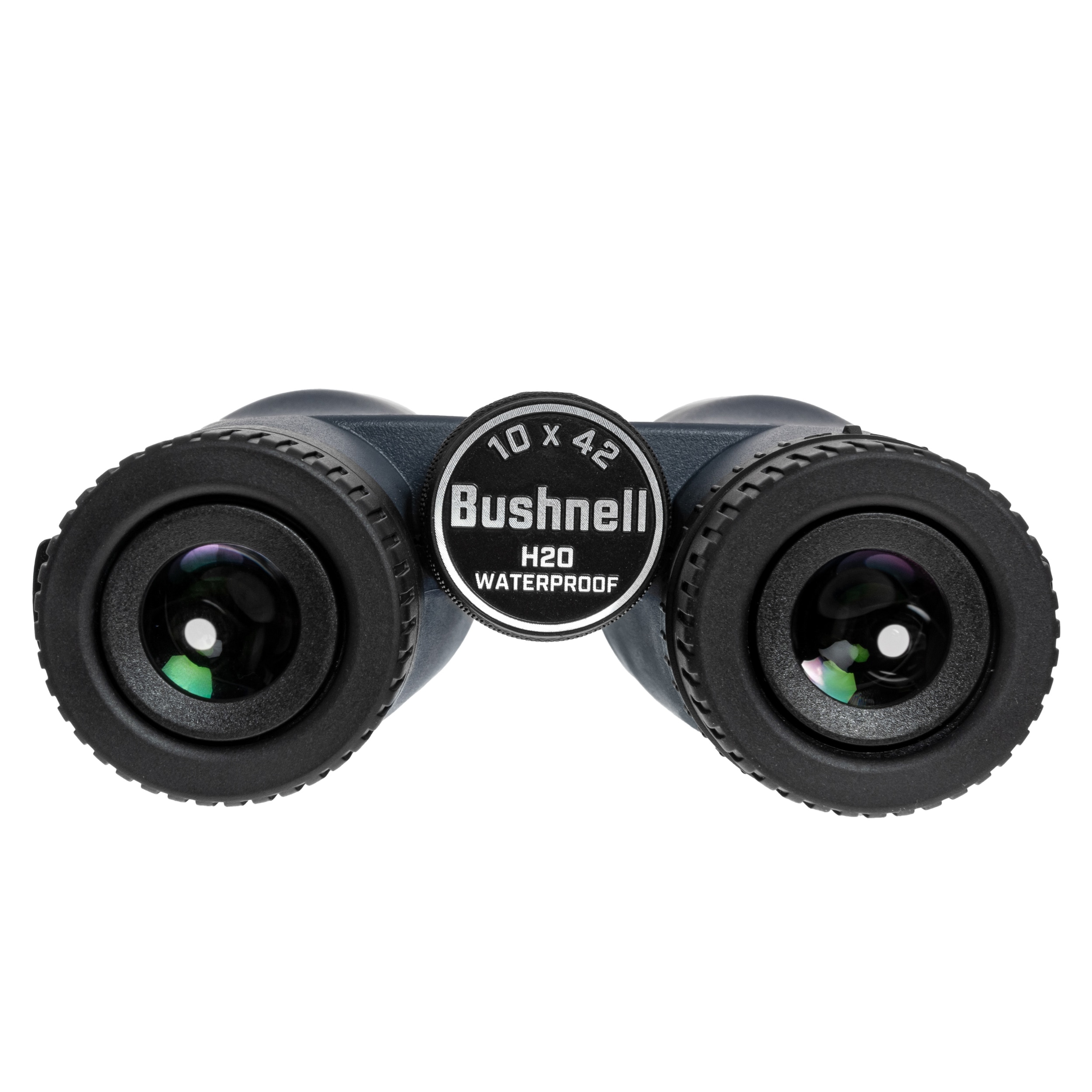 Binoclu Bushnell H2O 10x42 Roof - Dark Blue