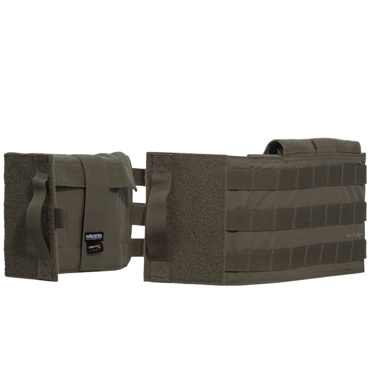 Centură tactică pentru vestă Pentagon Combat Modular Cummerbund - RAL 7013