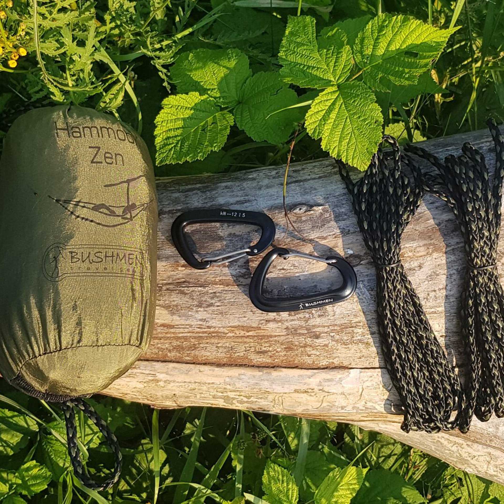 Hamac Bushmen Zen - Olive