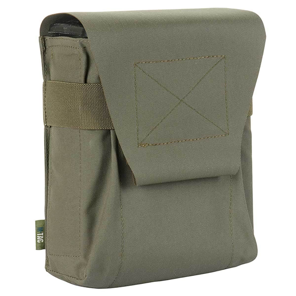 Buzunar tactic M-Tac M249 - Ranger Green