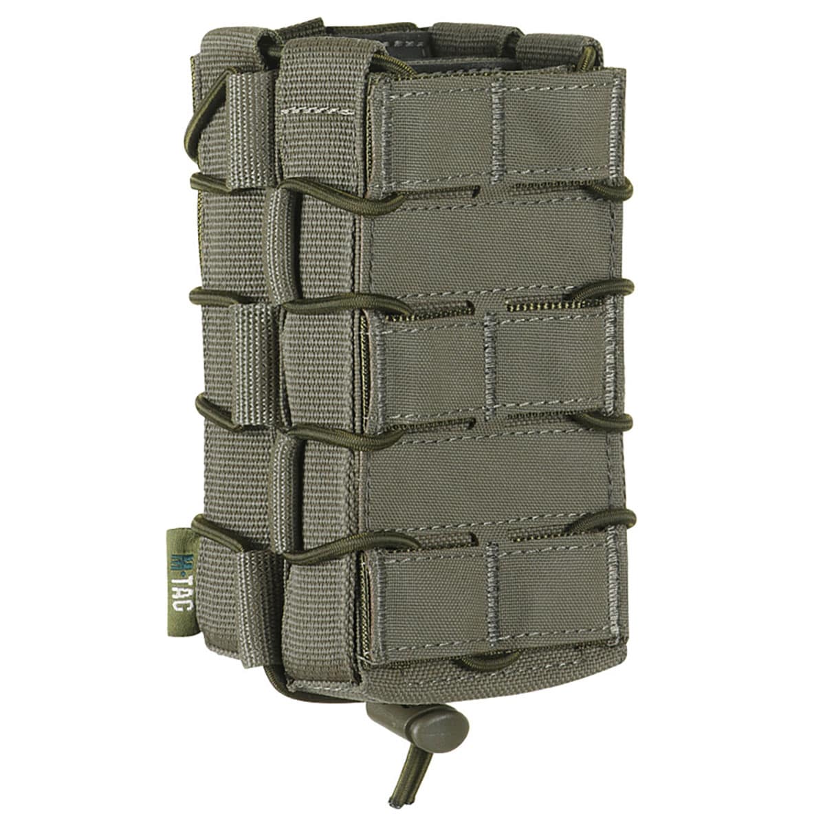 Husă dublă M-Tac pentru încărcătoare mari - Ranger Green