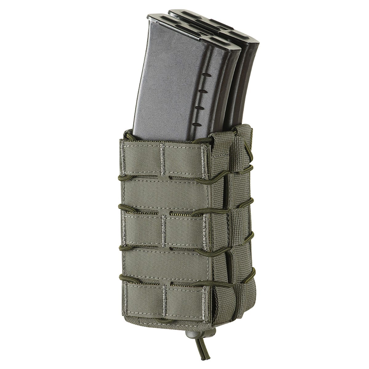 Husă dublă M-Tac pentru încărcătoare mari - Ranger Green