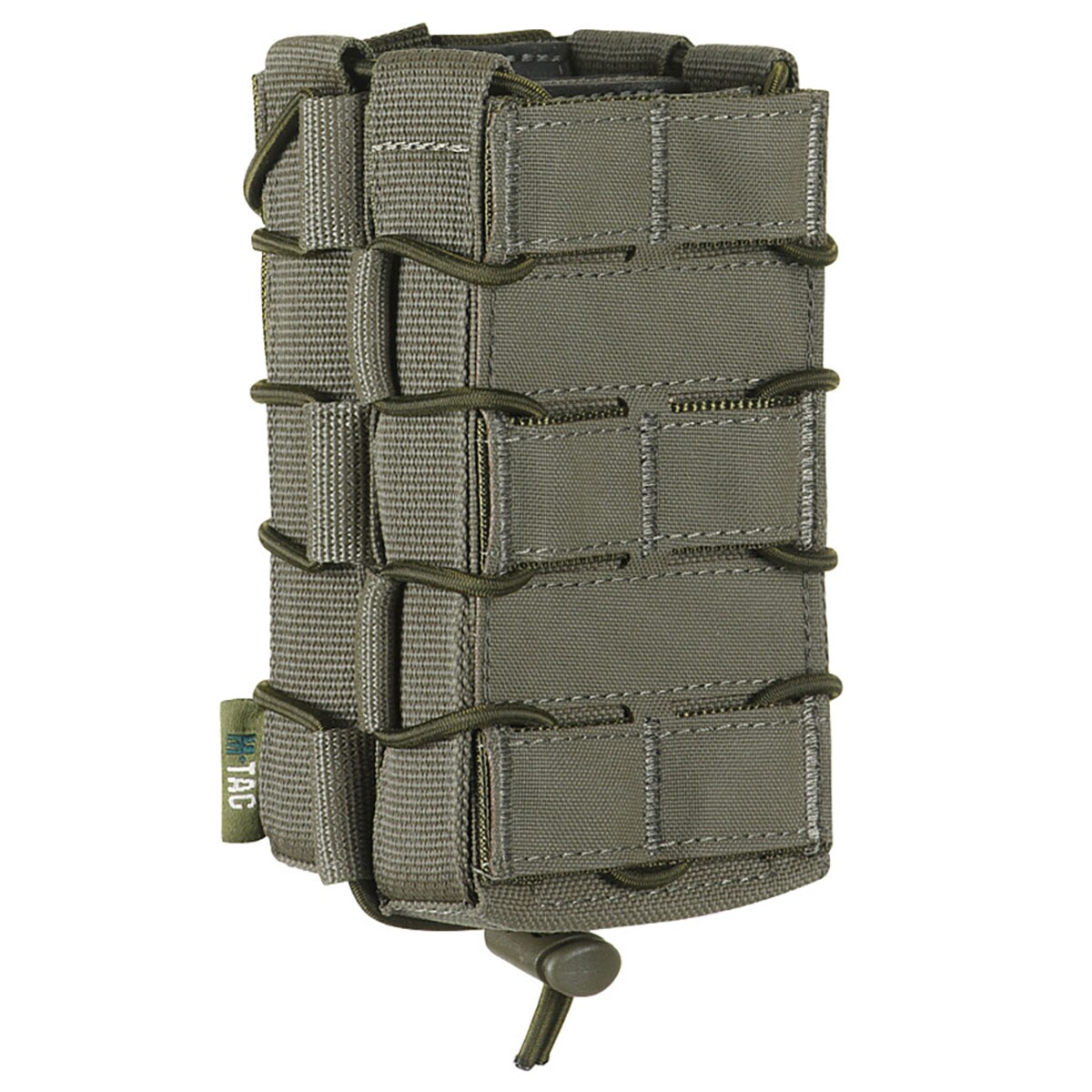 Husă dublă M-Tac pentru încărcătoare mari - Ranger Green