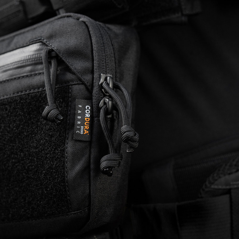 Borsetă M-Tac Gen. II Elite Large - Black