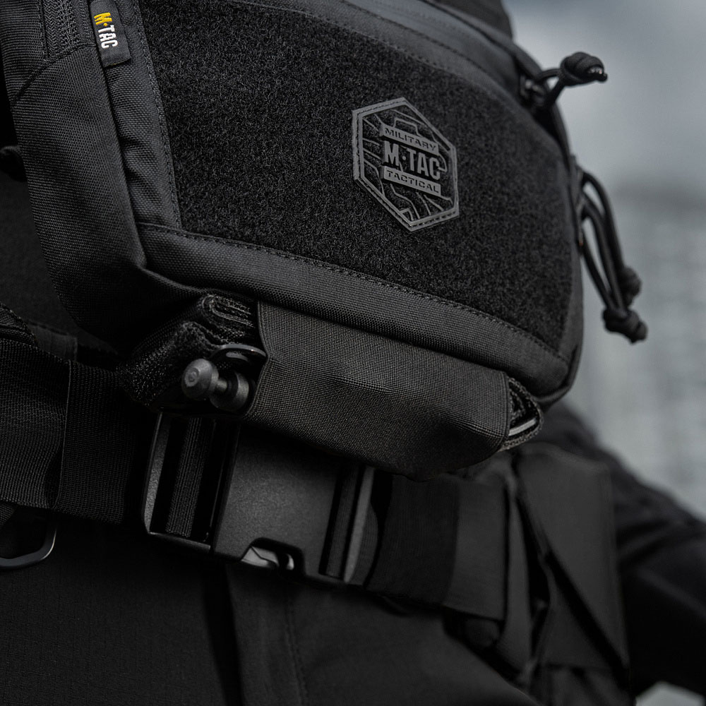 Borsetă M-Tac Gen. II Elite Large - Black