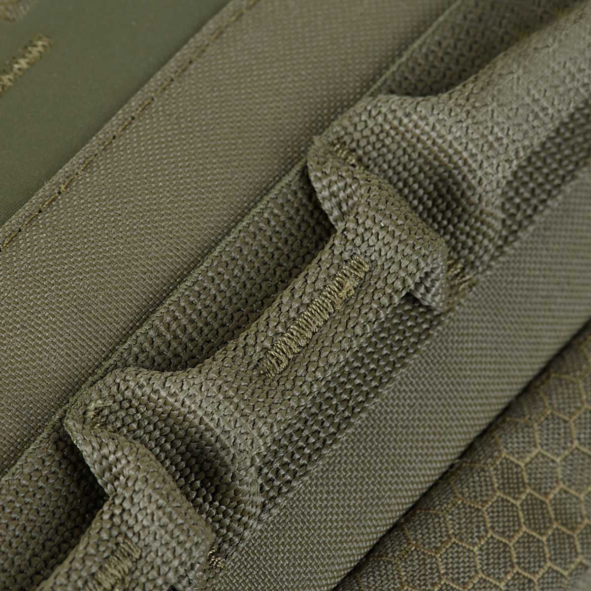 Geantă M-Tac Laser Cut Hex - Ranger Green