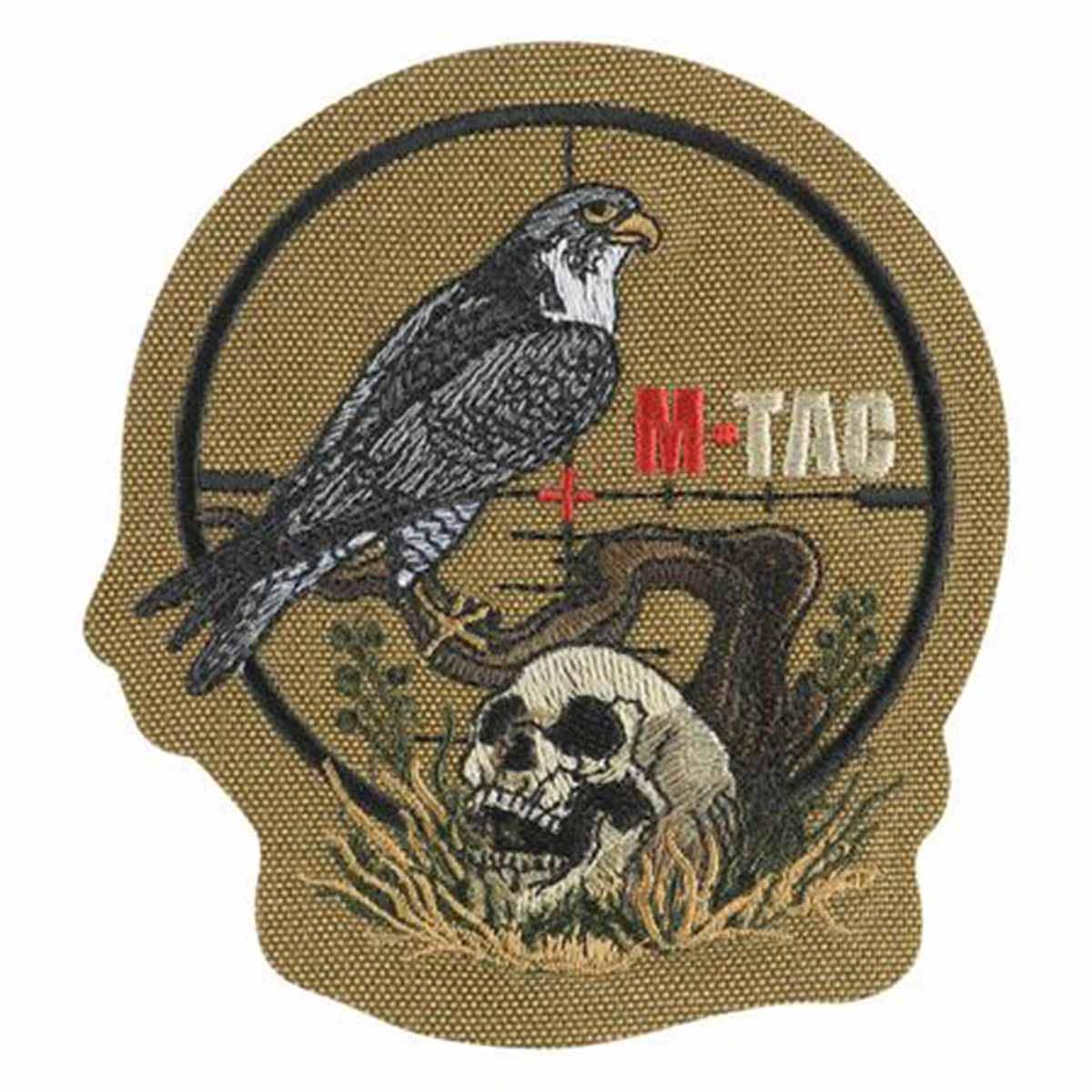 Patch - emblemă M-Tac Sniper - Coyote