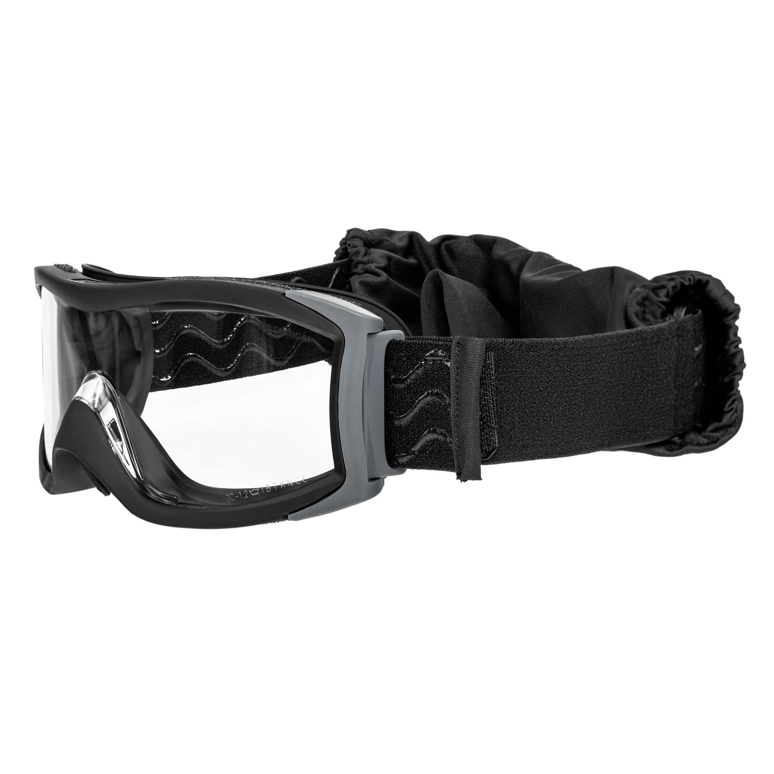 Ochelari tactici tip google Bolle X1000 - Black