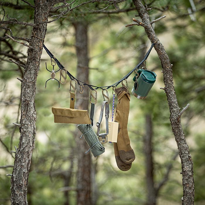 Frânghie Nite Ize GearLine Organization System - 122 cm