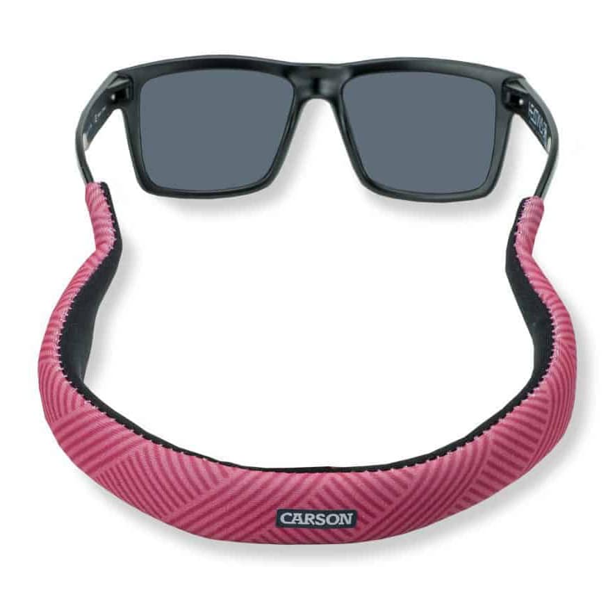 Curea pentru ochelari Carson - Crimson